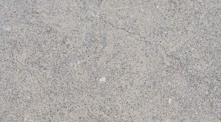 CALCAIRE BLEU CADOICO   Flammé