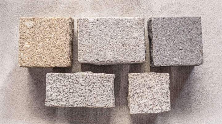 Vente de pierres granit en Haute-Savoie