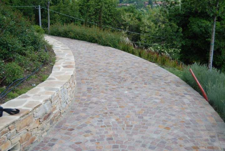 Négoce de matériaux en pierre Haute-Savoie