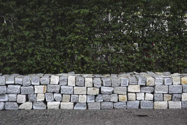 Vente de pierres pour aménagement extérieur Haute-Savoie
